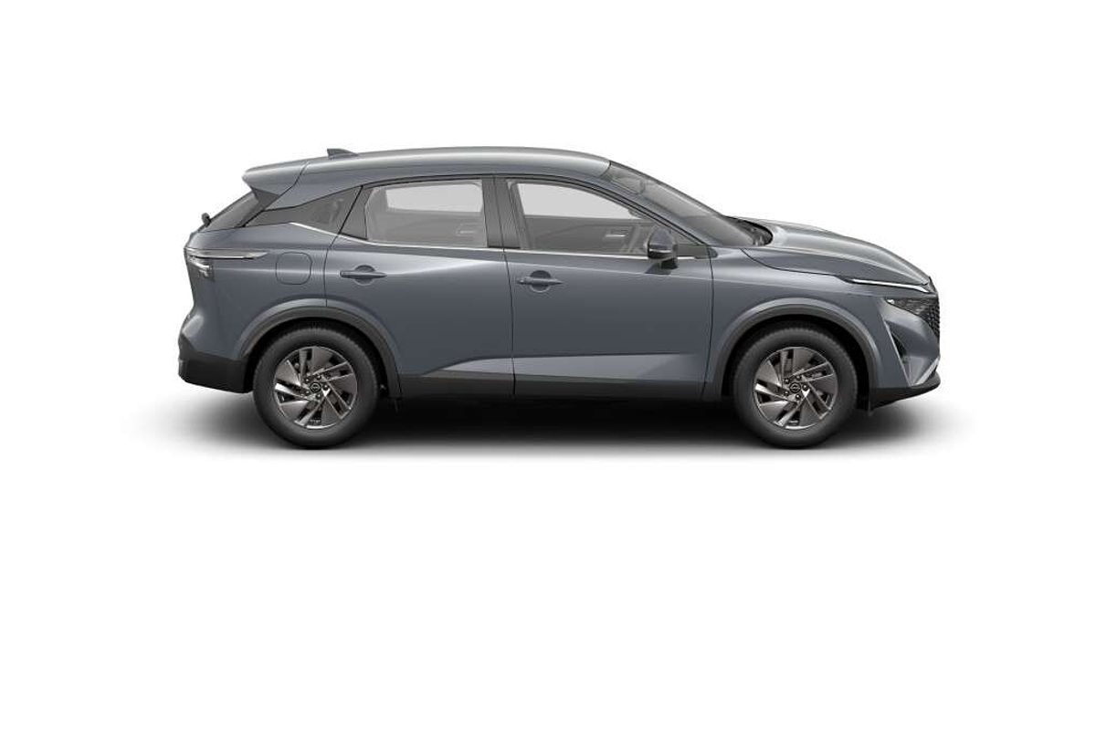 2025 Nissan QASHQAI ST J12