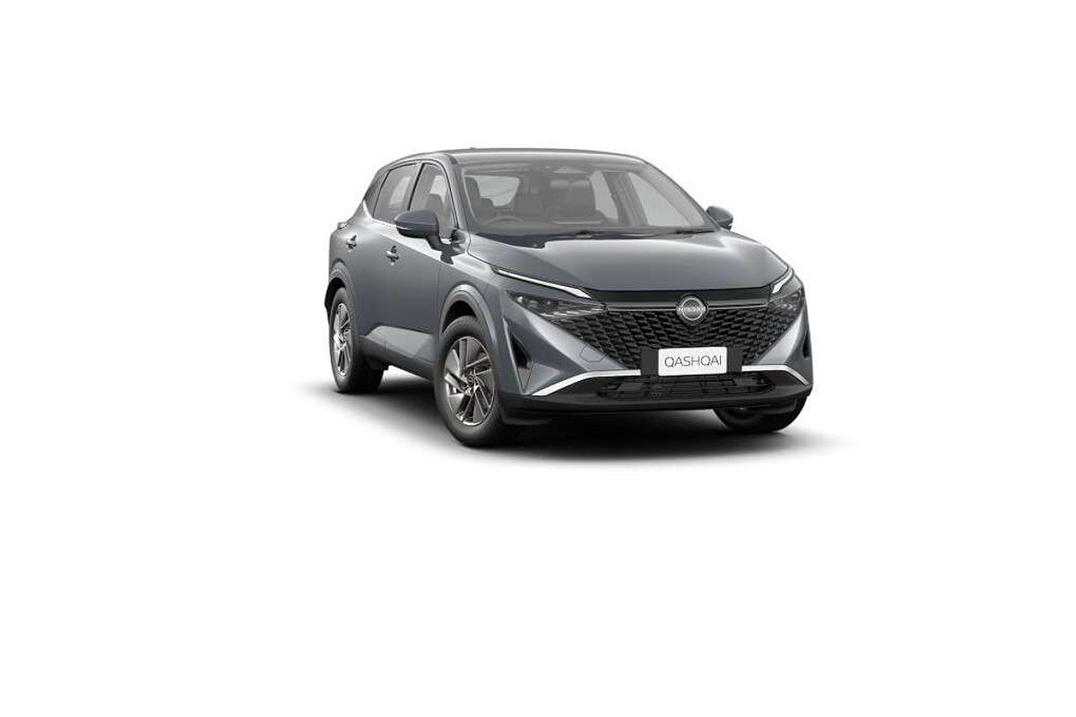 2025 Nissan QASHQAI ST J12