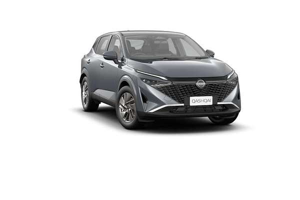 2025 Nissan QASHQAI ST J12