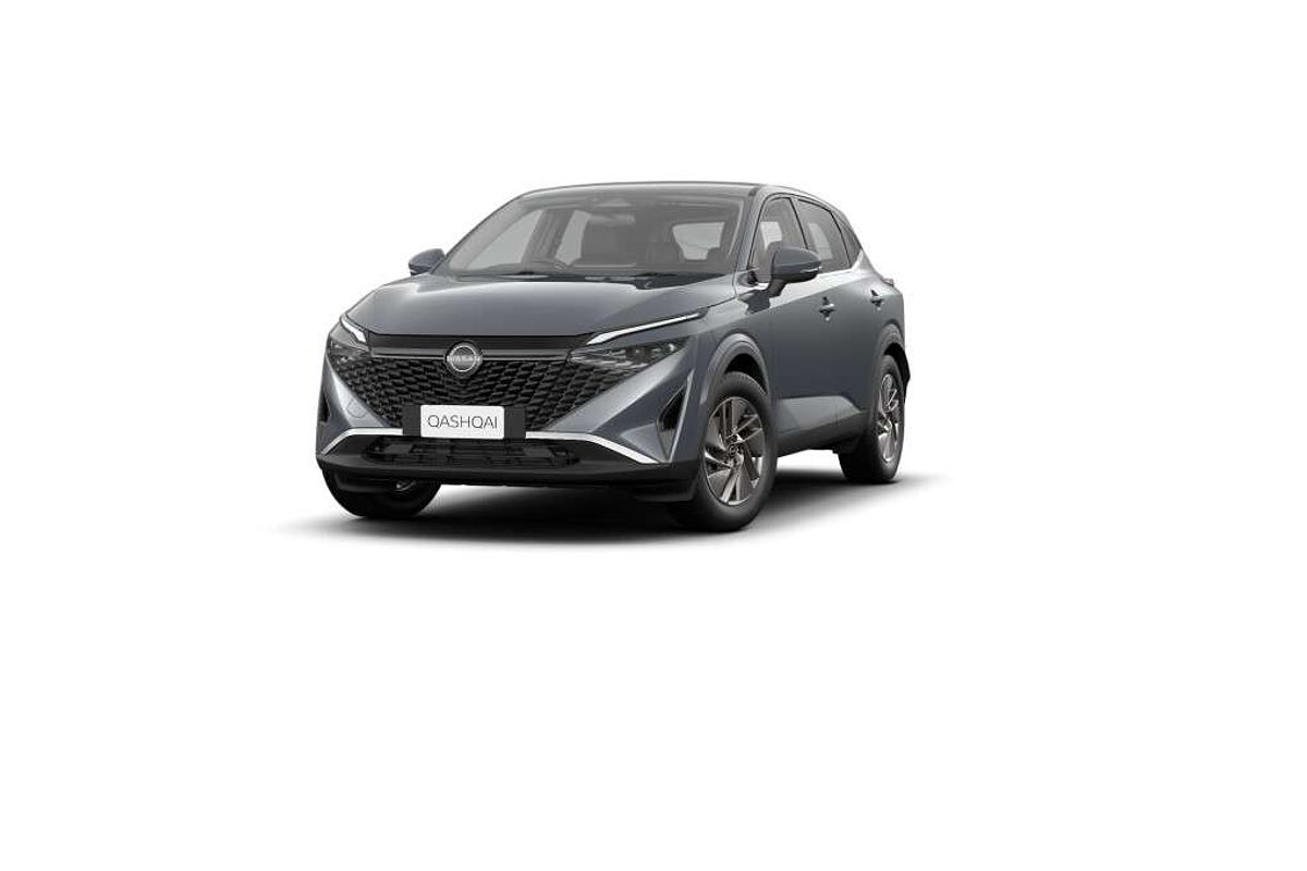 2025 Nissan QASHQAI ST J12