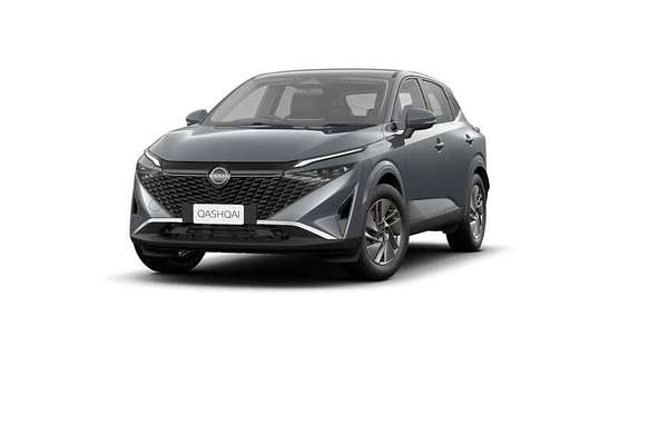 2025 Nissan QASHQAI ST J12