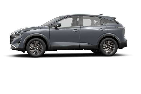 2025 Nissan QASHQAI ST J12