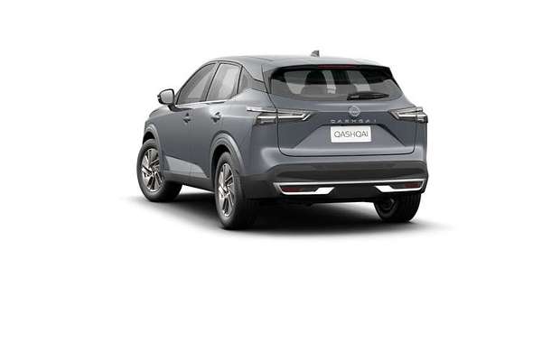 2025 Nissan QASHQAI ST J12