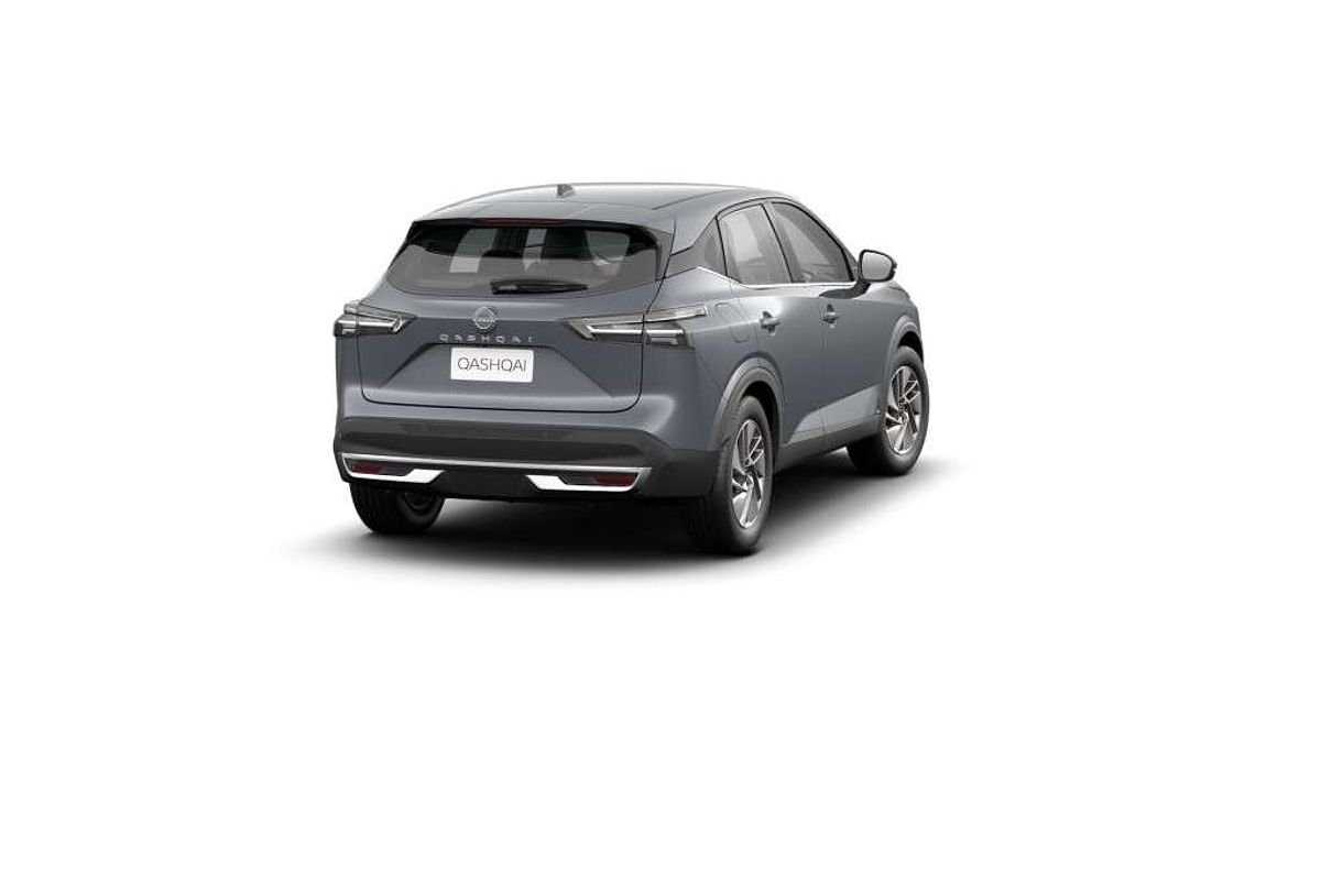 2025 Nissan QASHQAI ST J12