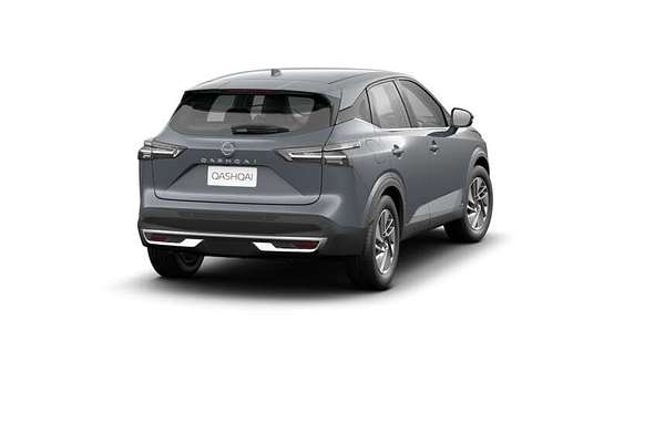 2025 Nissan QASHQAI ST J12