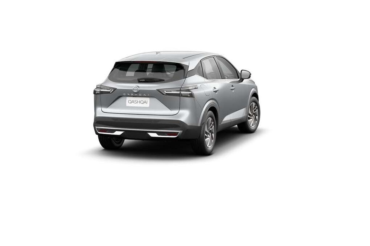 2025 Nissan QASHQAI J12