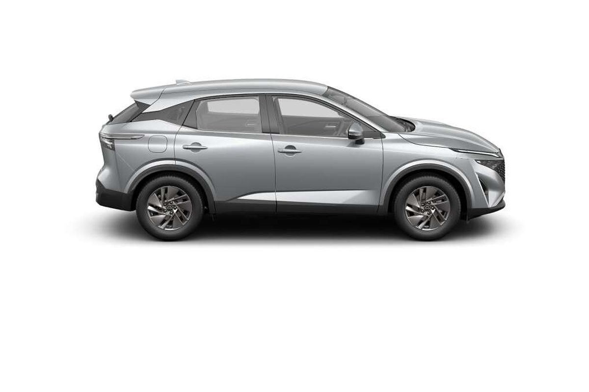 2025 Nissan QASHQAI J12