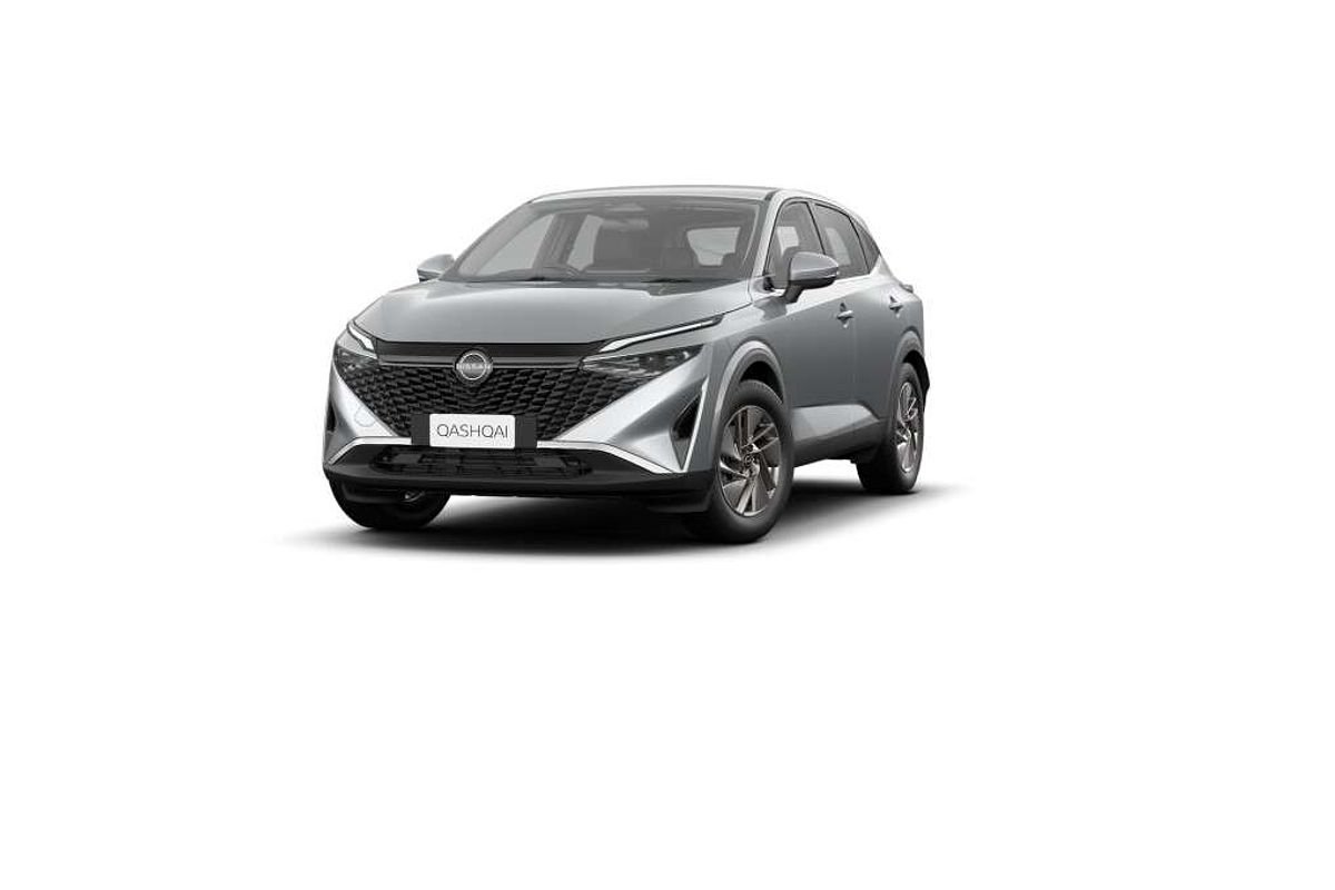 2025 Nissan QASHQAI J12