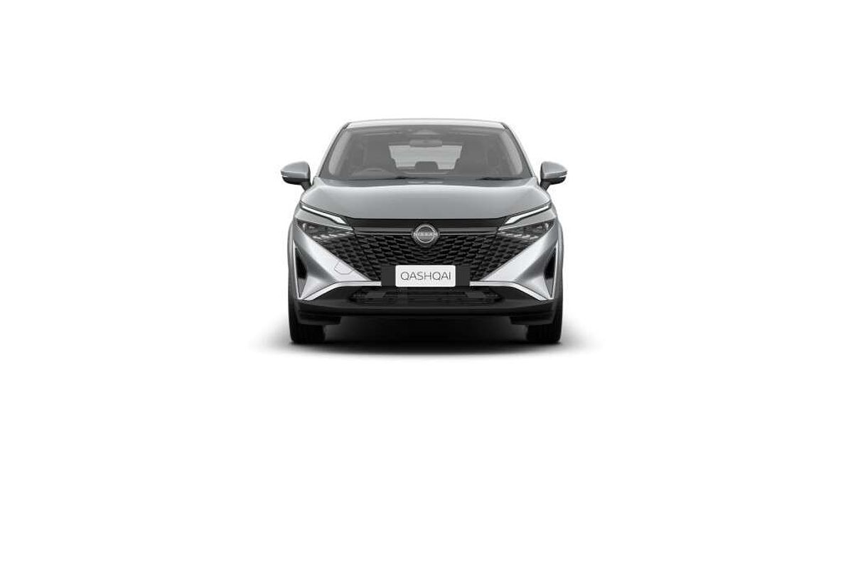 2025 Nissan QASHQAI J12