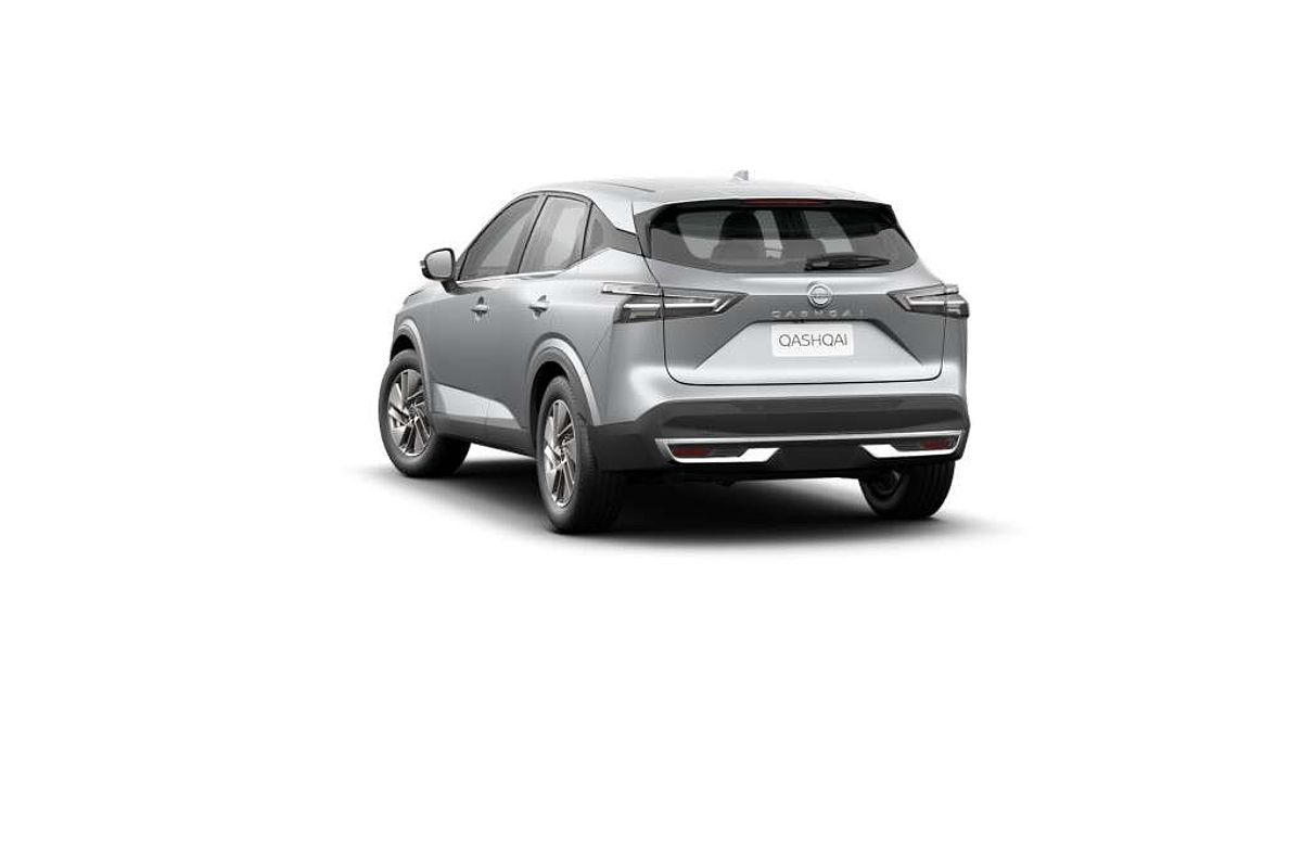 2025 Nissan QASHQAI J12