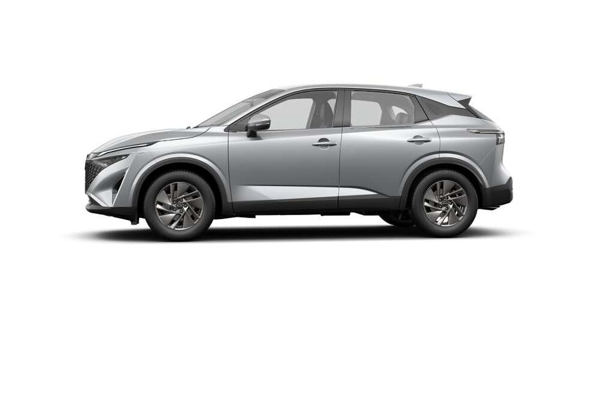 2025 Nissan QASHQAI J12