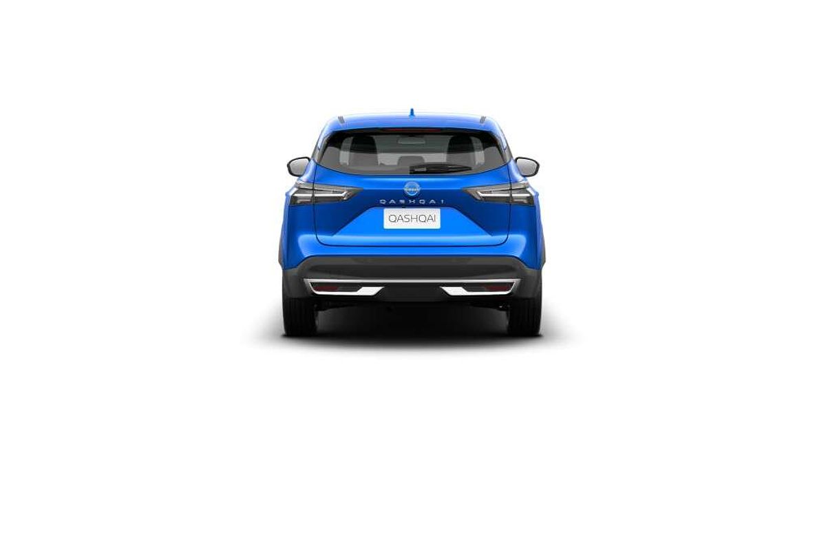 2025 Nissan QASHQAI ST J12