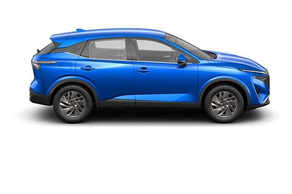 2025 Nissan QASHQAI ST J12