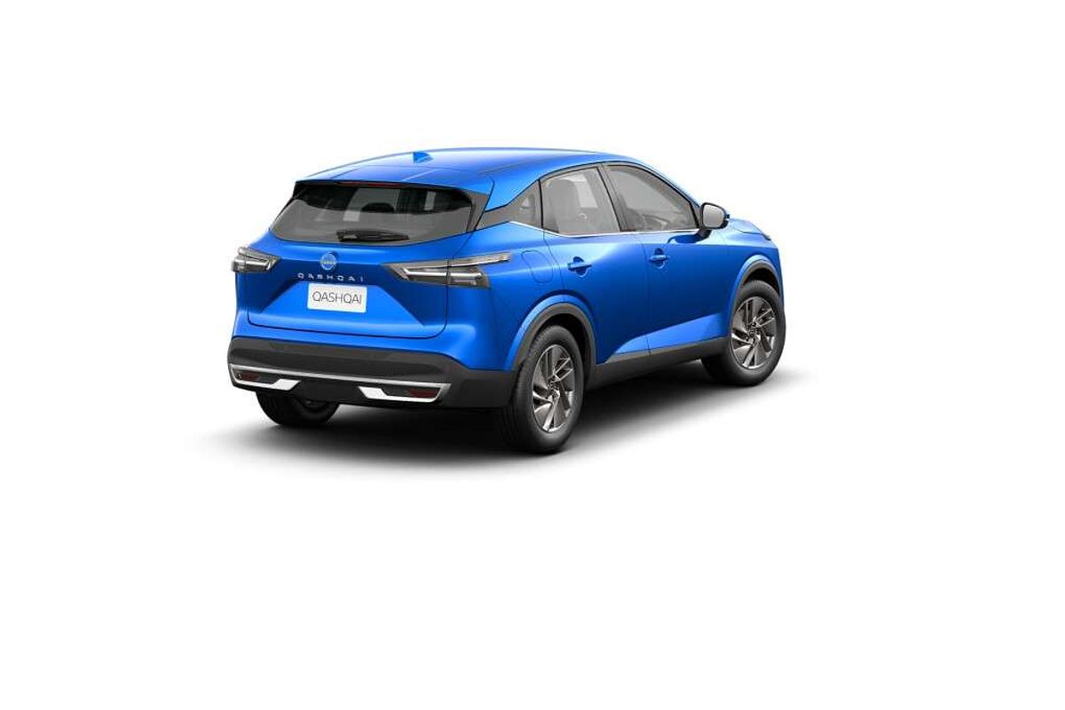 2025 Nissan QASHQAI ST J12