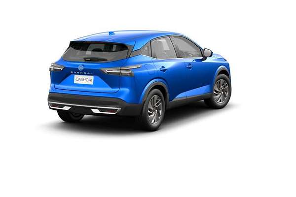 2025 Nissan QASHQAI ST J12