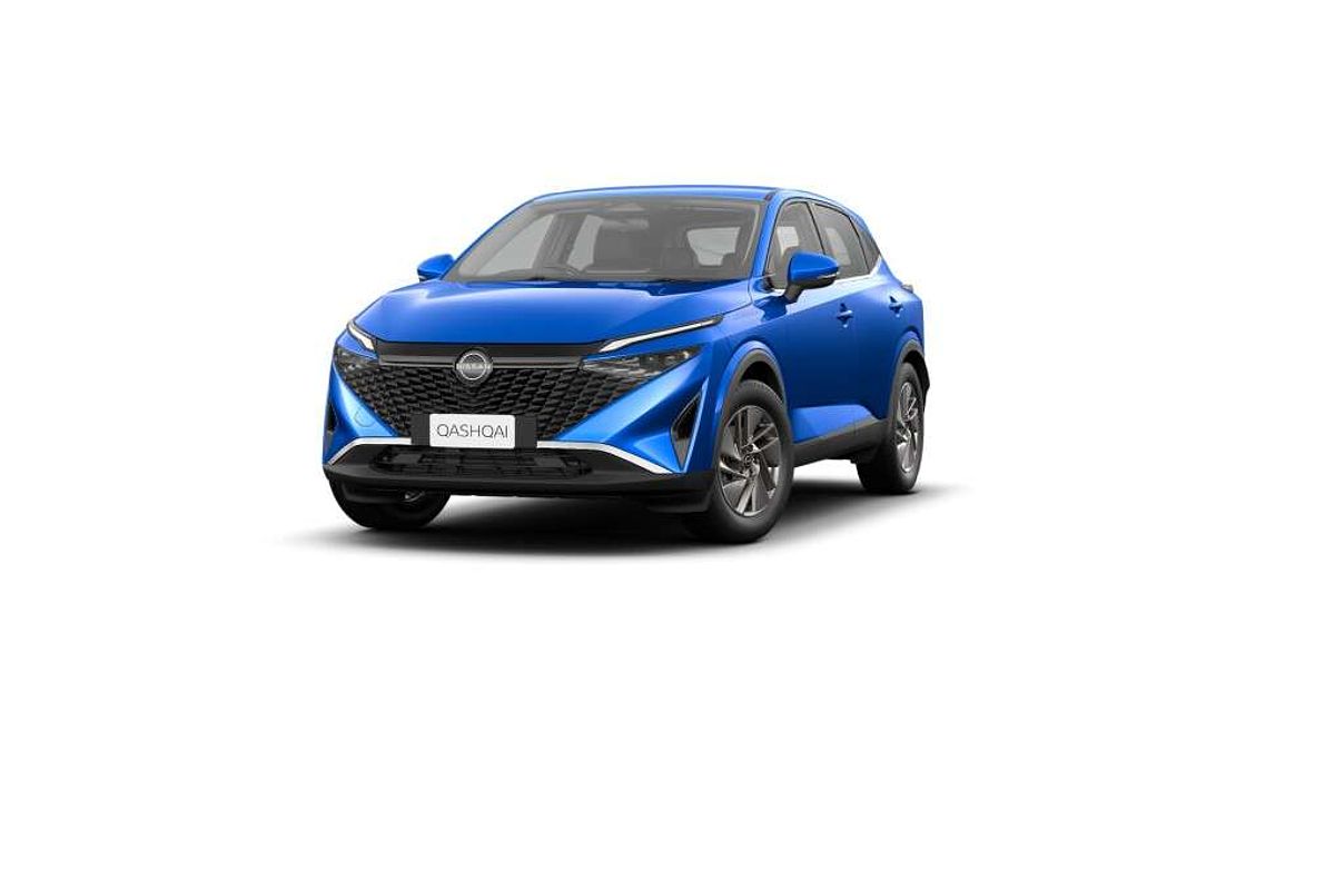 2025 Nissan QASHQAI ST J12