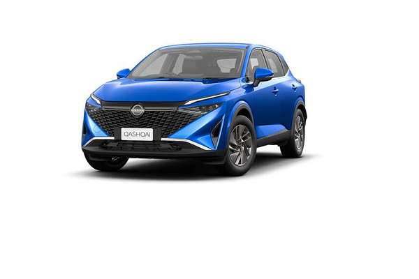 2025 Nissan QASHQAI ST J12
