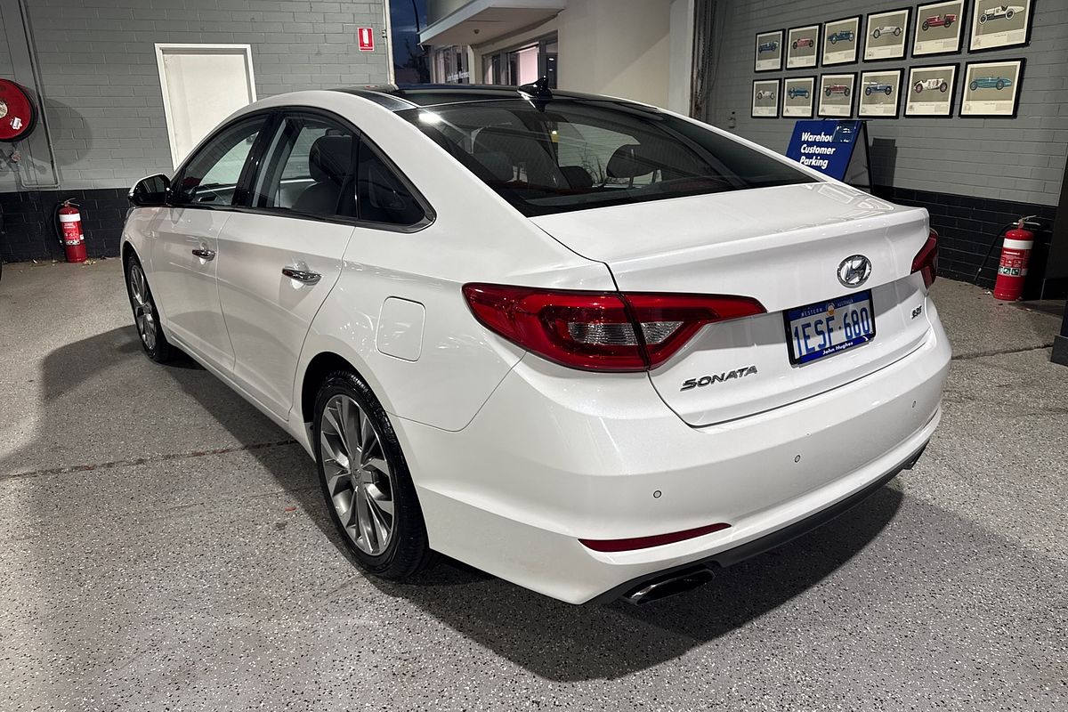 2015 Hyundai Sonata Premium LF