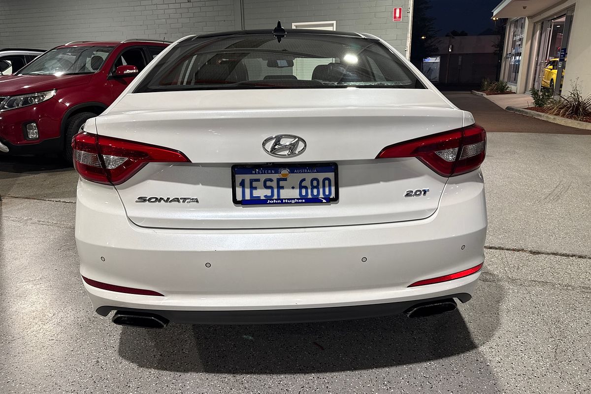 2015 Hyundai Sonata Premium LF