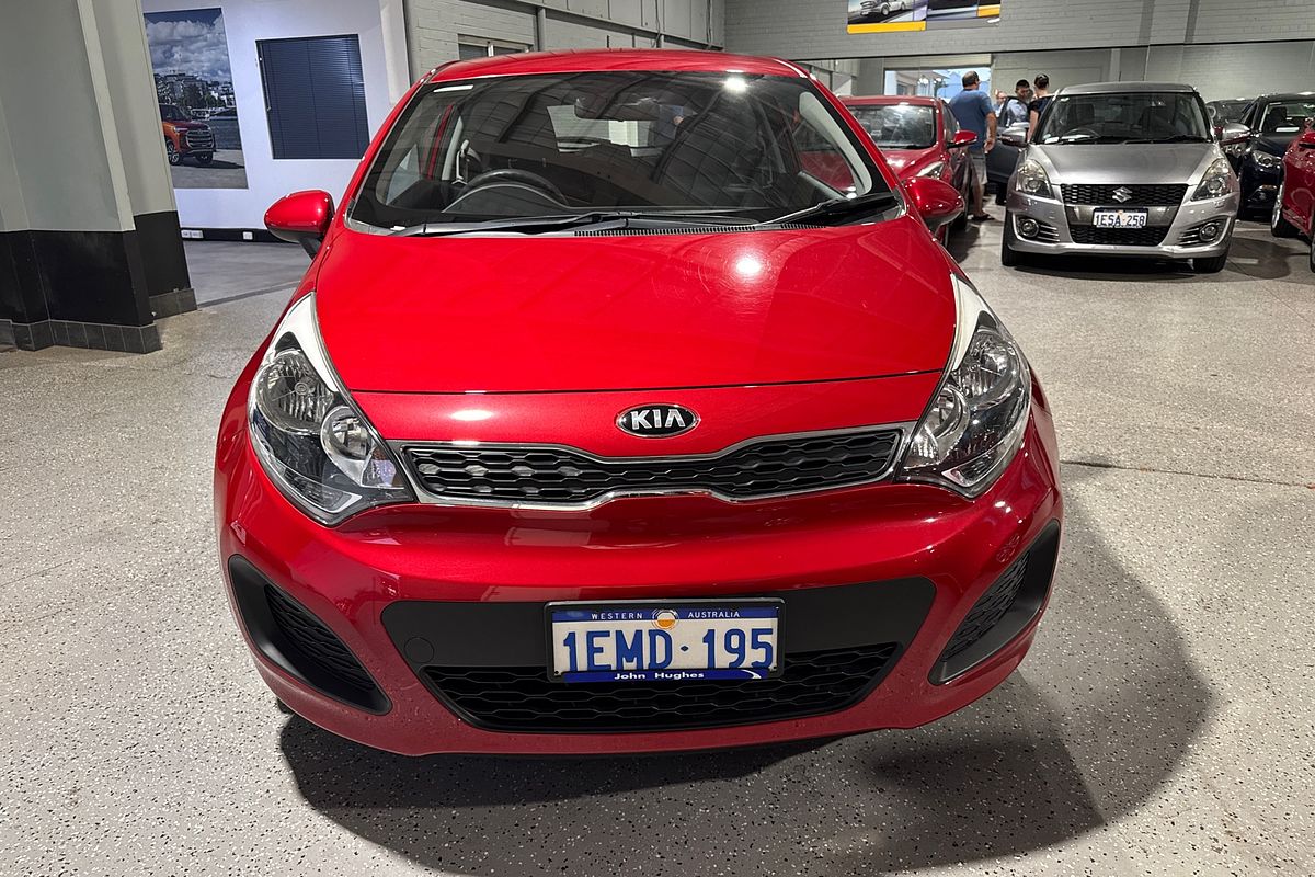 2014 Kia Rio S UB