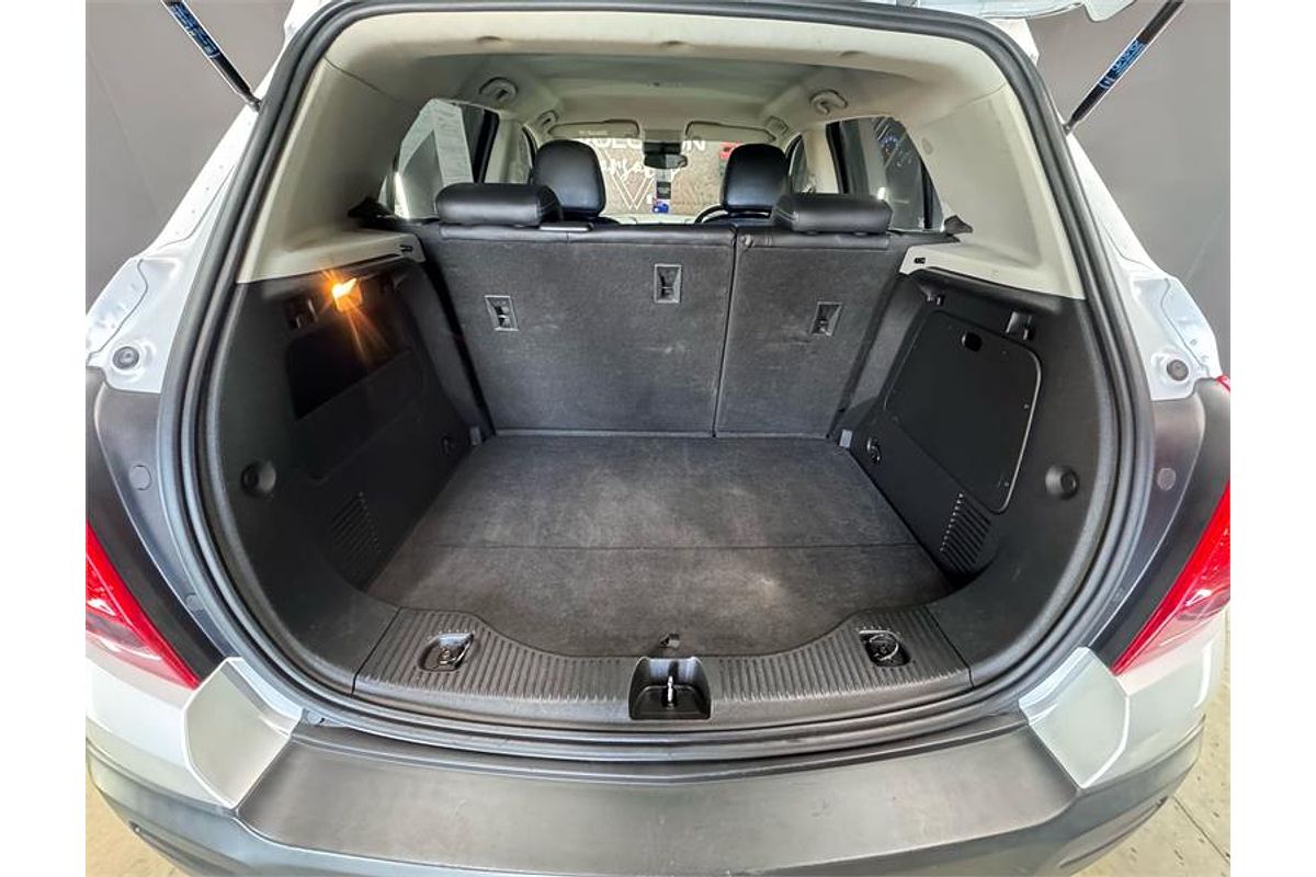 2015 Holden TRAX LTZ TJ MY16