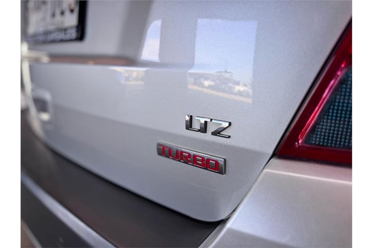 2015 Holden TRAX LTZ TJ MY16