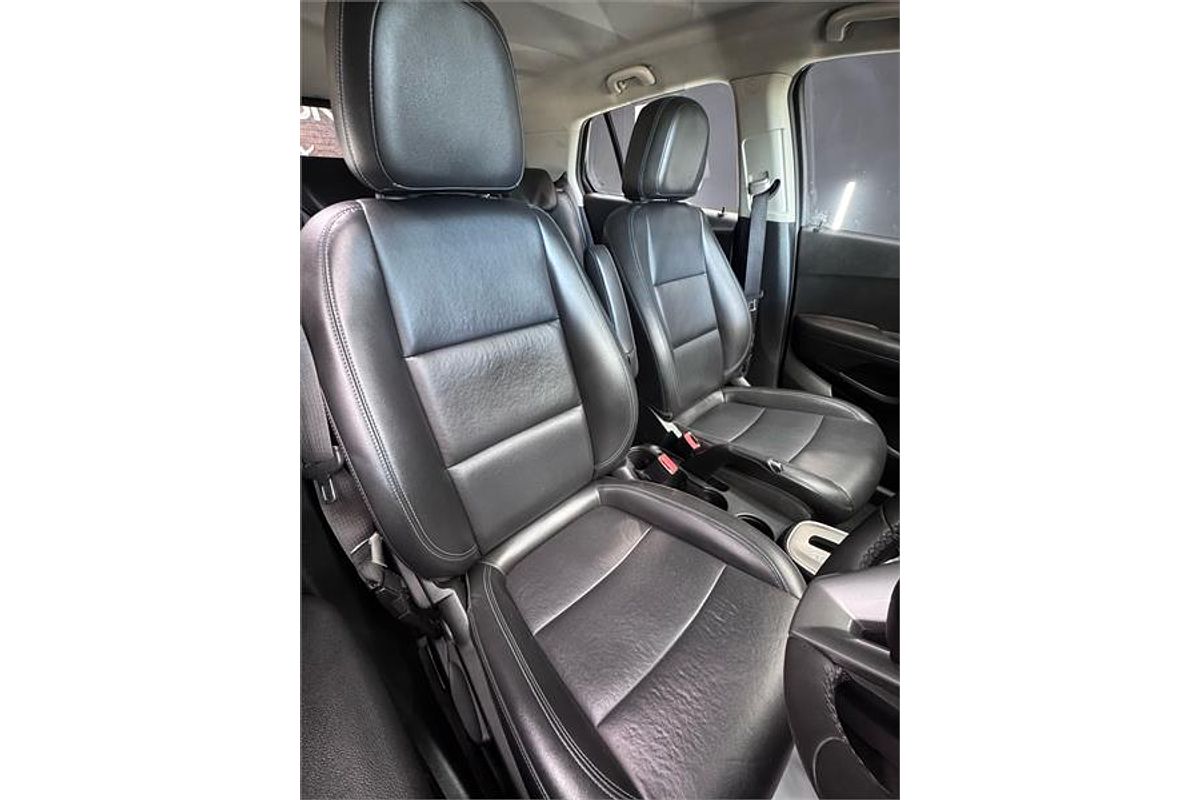 2015 Holden TRAX LTZ TJ MY16