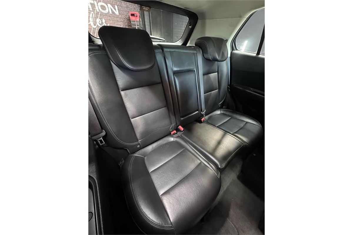 2015 Holden TRAX LTZ TJ MY16