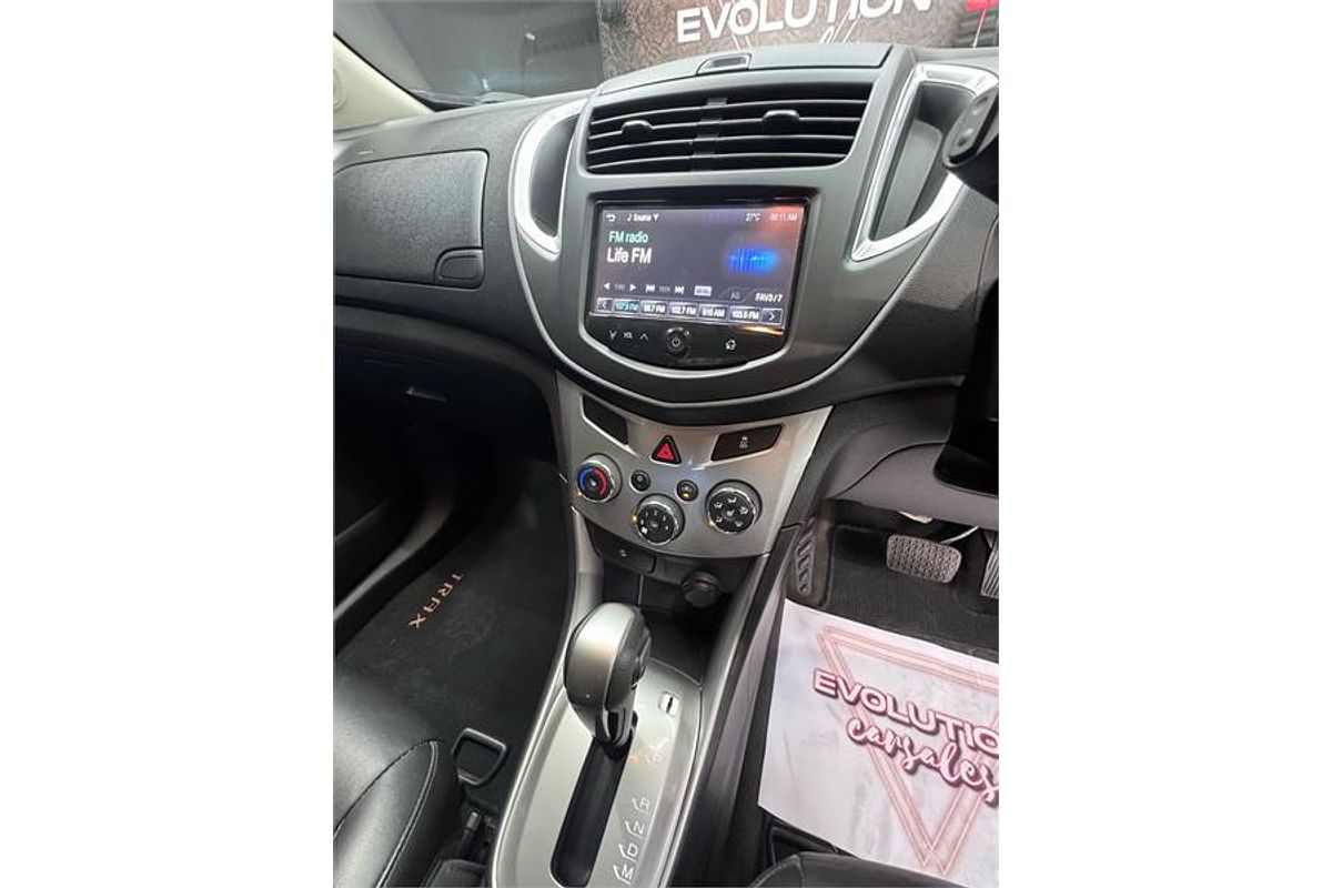 2015 Holden TRAX LTZ TJ MY16