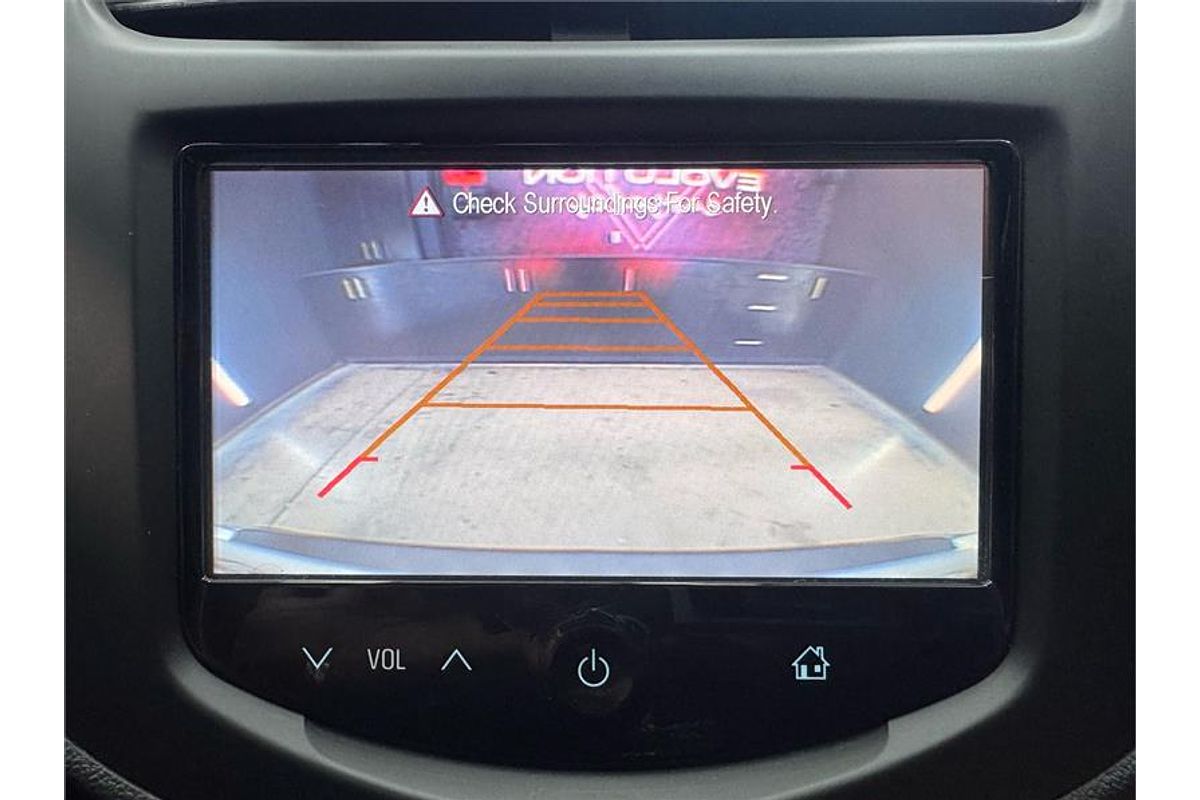 2015 Holden TRAX LTZ TJ MY16
