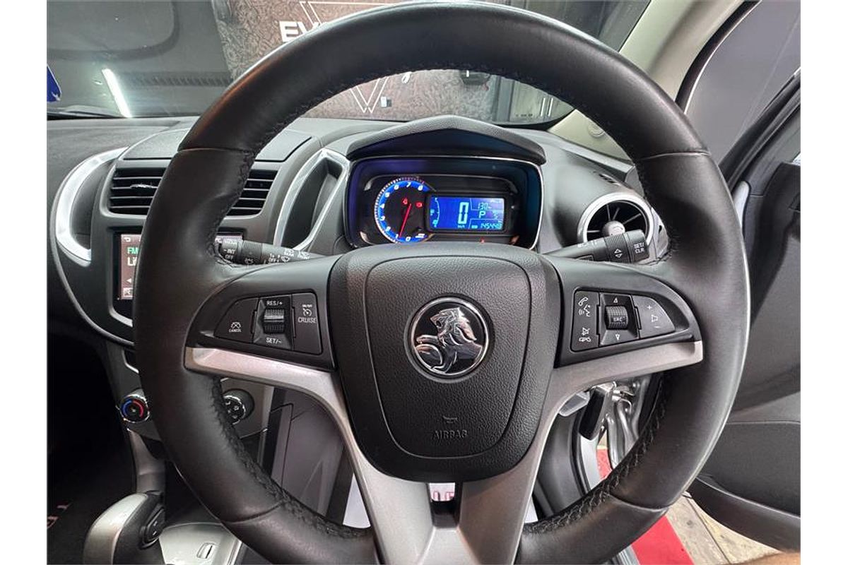 2015 Holden TRAX LTZ TJ MY16