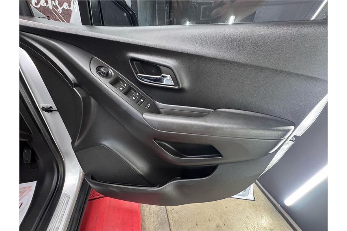 2015 Holden TRAX LTZ TJ MY16