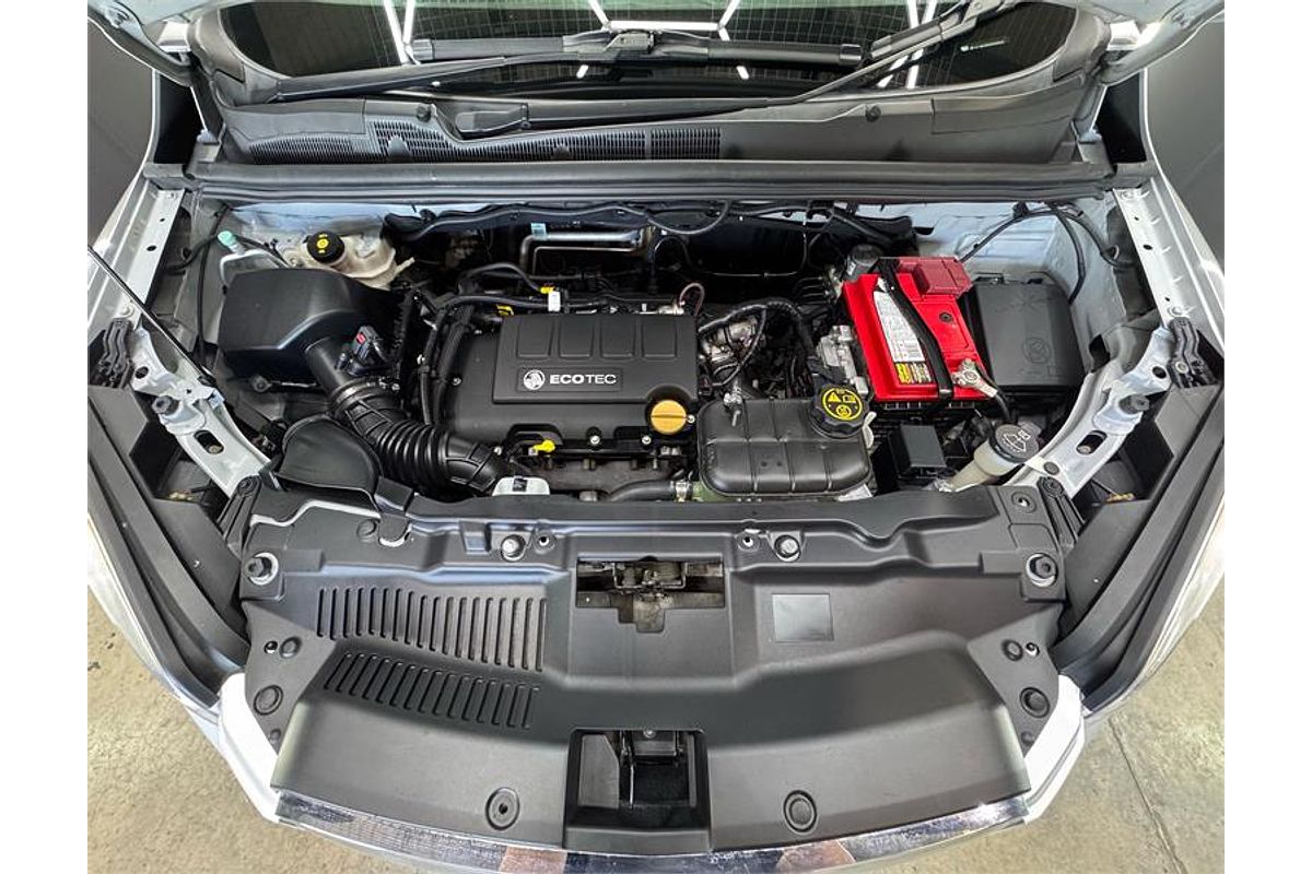 2015 Holden TRAX LTZ TJ MY16