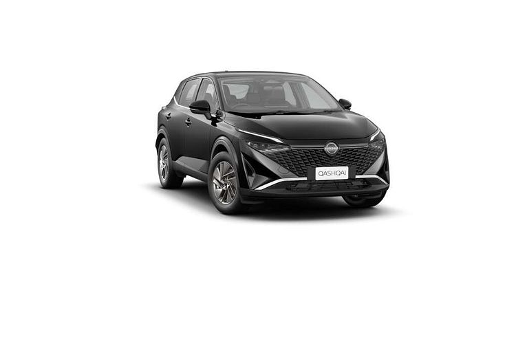 2025 Nissan QASHQAI ST J12