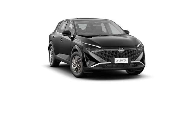 2025 Nissan QASHQAI ST J12