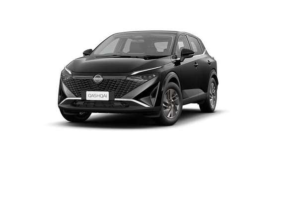 2025 Nissan QASHQAI ST J12