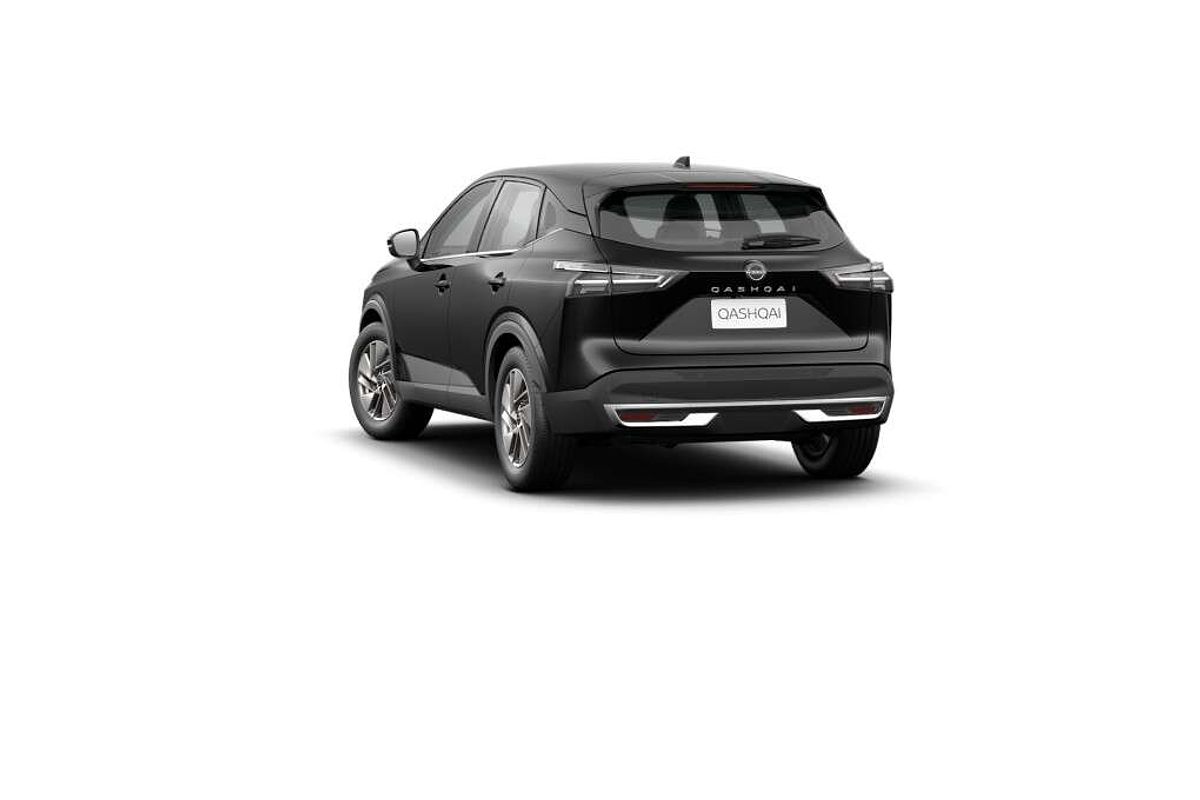 2025 Nissan QASHQAI ST J12