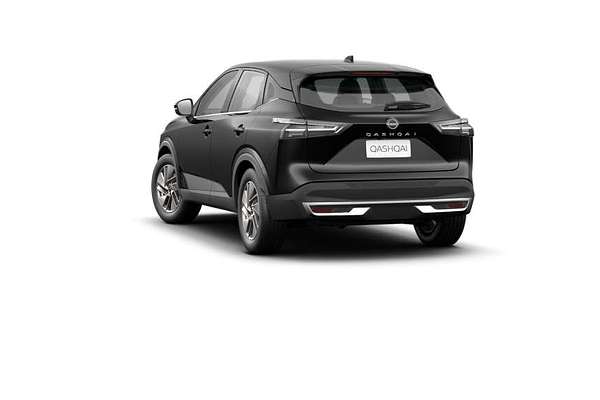 2025 Nissan QASHQAI ST J12