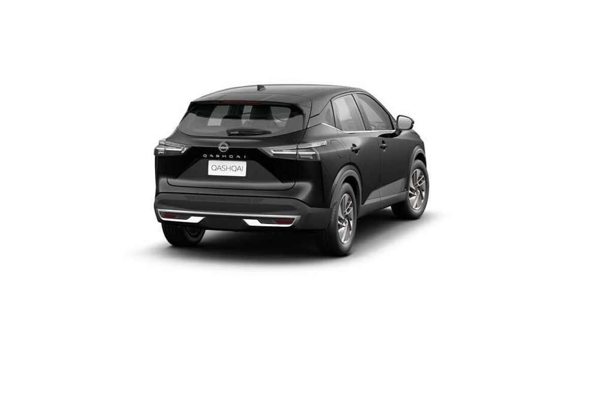2025 Nissan QASHQAI ST J12