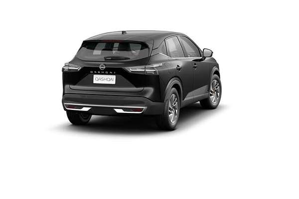 2025 Nissan QASHQAI ST J12