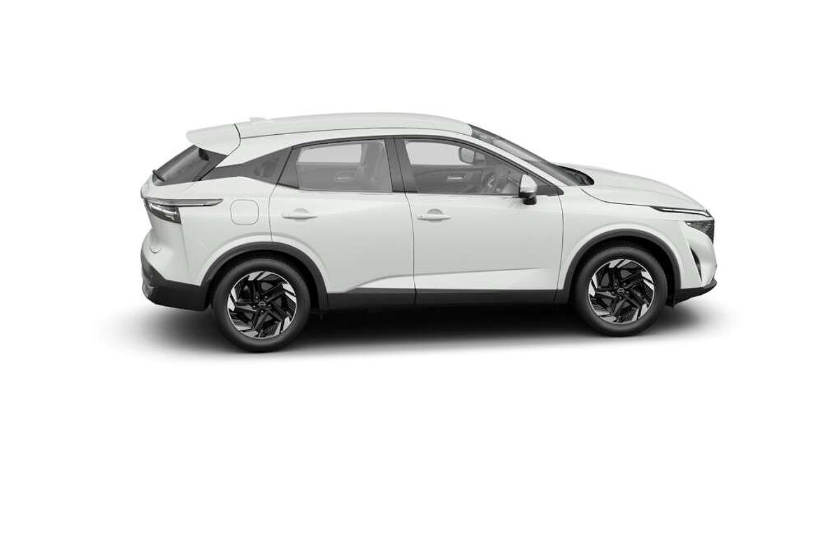 2025 Nissan QASHQAI ST-L J12