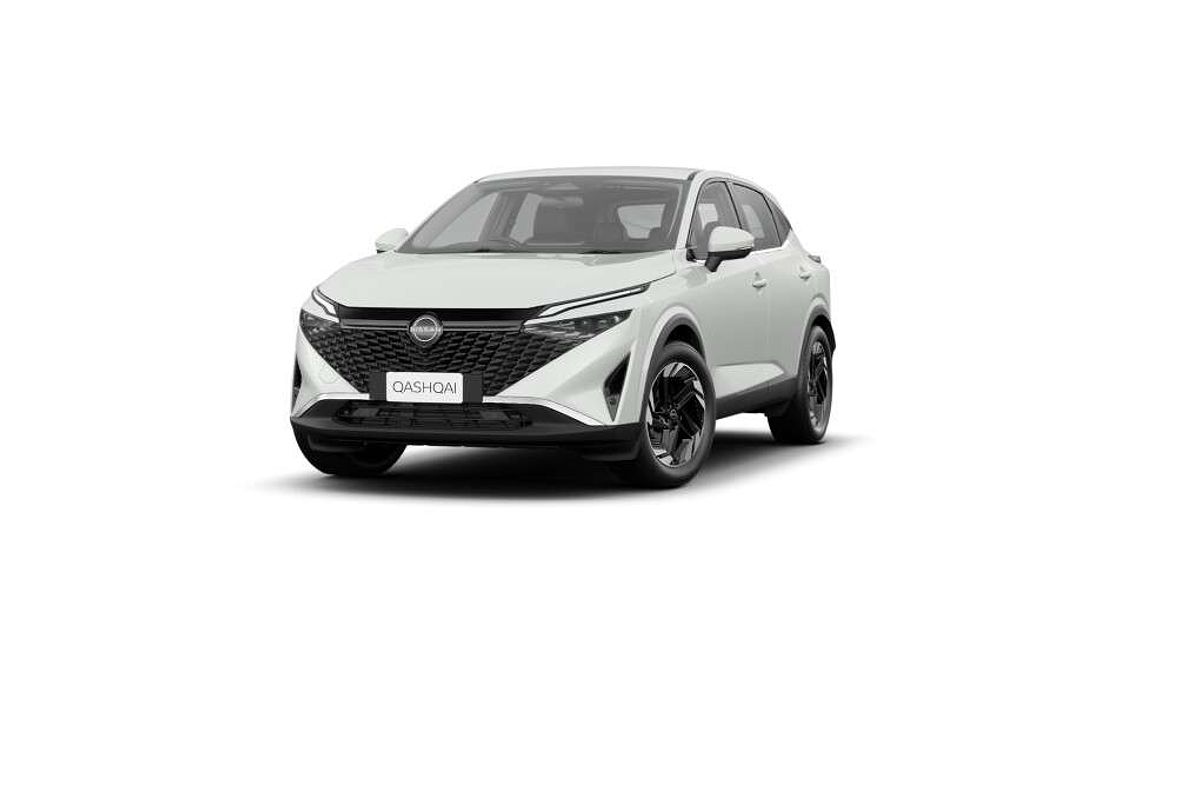 2025 Nissan QASHQAI ST-L J12