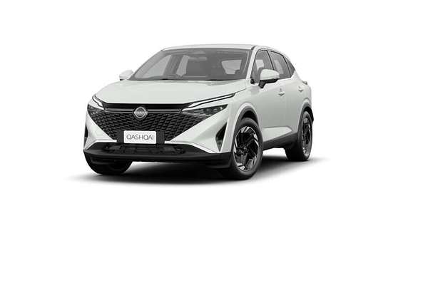 2025 Nissan QASHQAI ST-L J12