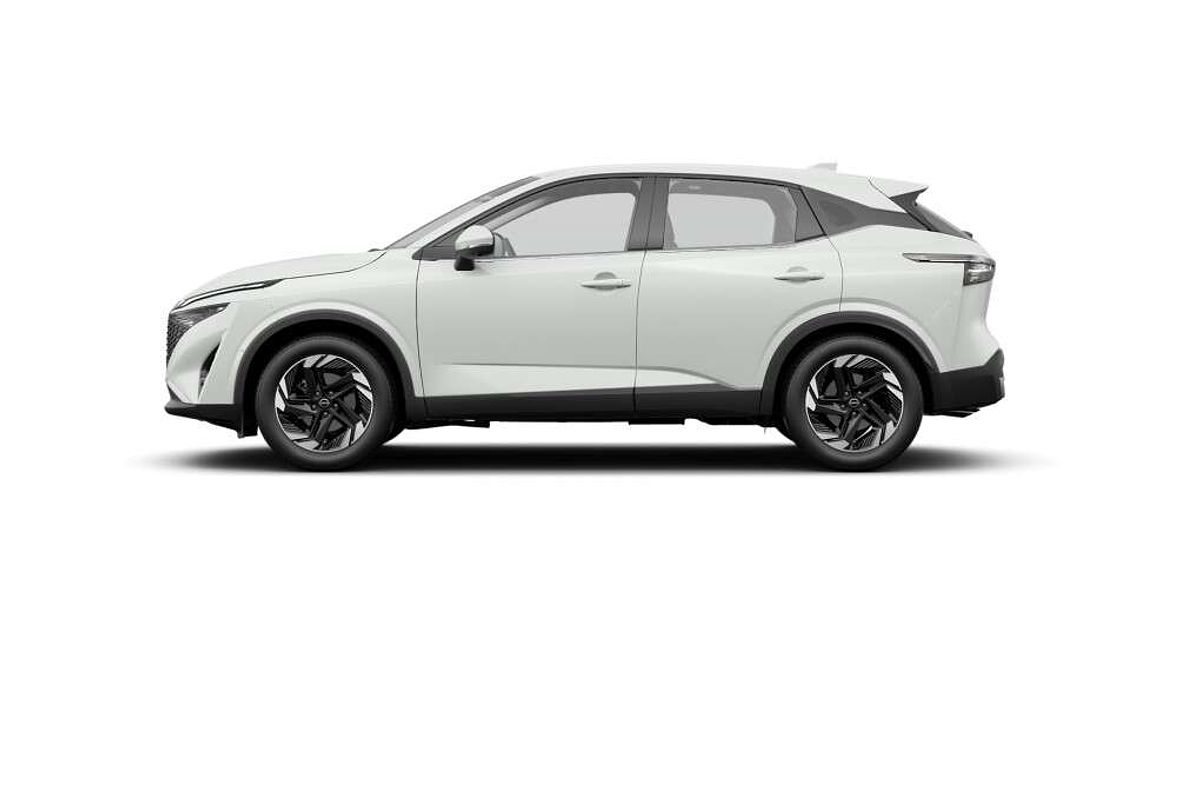2025 Nissan QASHQAI ST-L J12