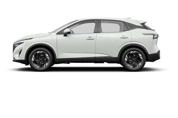 2025 Nissan QASHQAI ST-L J12