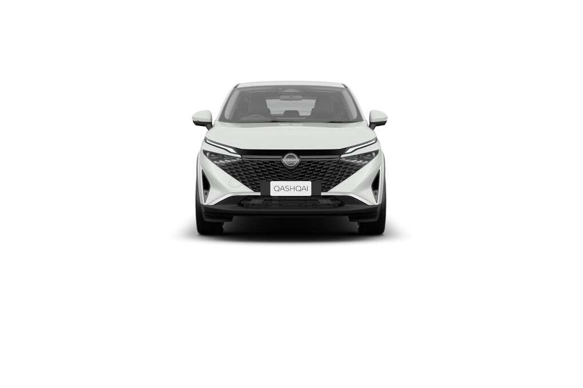 2025 Nissan QASHQAI ST-L J12
