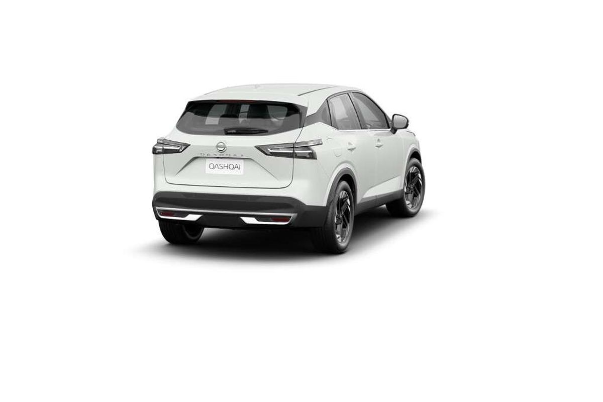 2025 Nissan QASHQAI ST-L J12