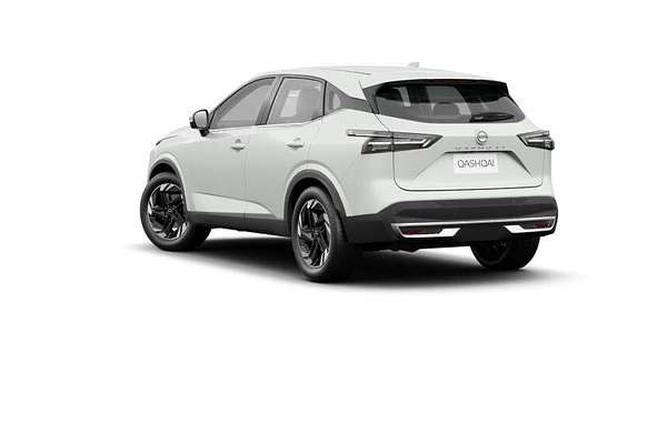 2025 Nissan QASHQAI ST-L J12
