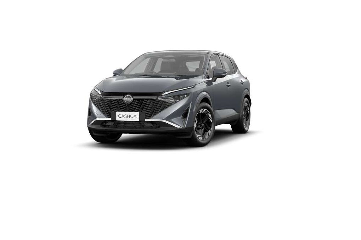 2025 Nissan QASHQAI ST-L J12