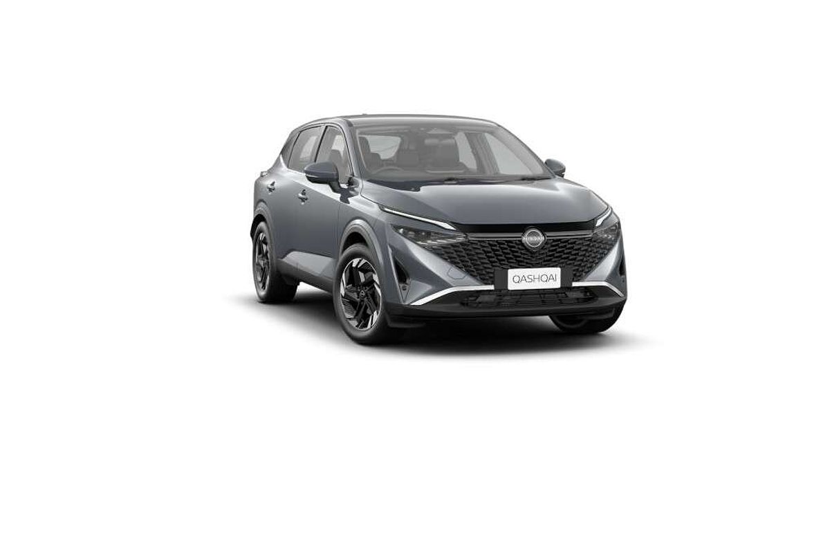 2025 Nissan QASHQAI ST-L J12